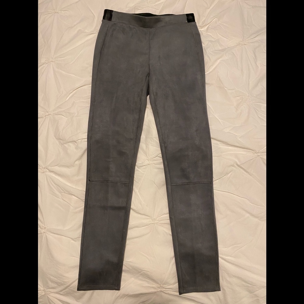 White House Black Market The Legging Grey 00